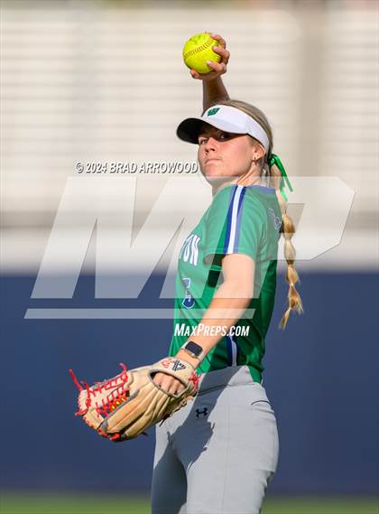 Thumbnail 1 in Weddington vs Garner (NCHSAA 4A Final Game 1) photogallery.