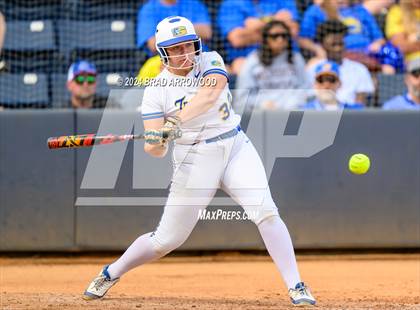 Thumbnail 2 in Weddington vs Garner (NCHSAA 4A Final Game 1) photogallery.