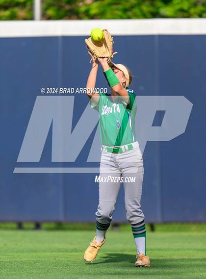 Thumbnail 2 in Weddington vs Garner (NCHSAA 4A Final Game 1) photogallery.