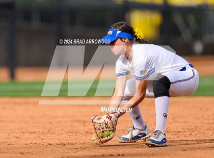 Thumbnail 2 in Weddington vs Garner (NCHSAA 4A Final Game 1) photogallery.