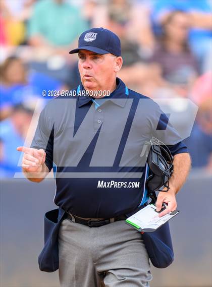 Thumbnail 1 in Weddington vs Garner (NCHSAA 4A Final Game 1) photogallery.