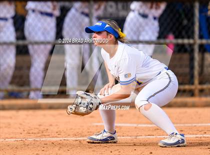 Thumbnail 2 in Weddington vs Garner (NCHSAA 4A Final Game 1) photogallery.