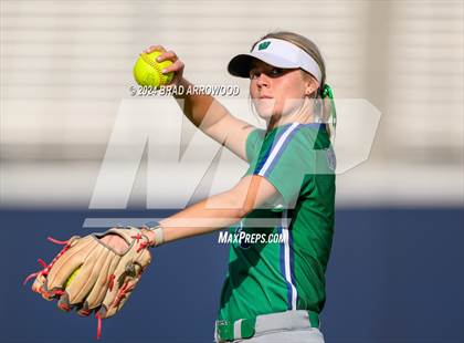 Thumbnail 1 in Weddington vs Garner (NCHSAA 4A Final Game 1) photogallery.