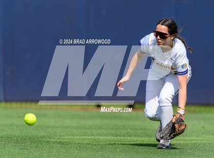 Thumbnail 1 in Weddington vs Garner (NCHSAA 4A Final Game 1) photogallery.