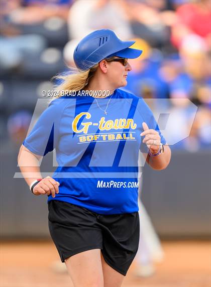 Thumbnail 3 in Weddington vs Garner (NCHSAA 4A Final Game 1) photogallery.