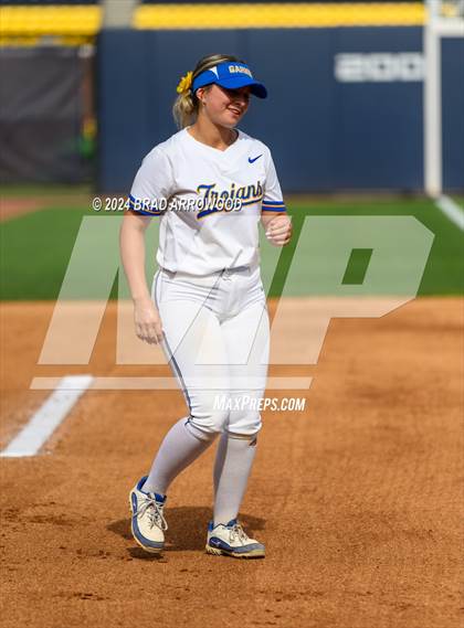 Thumbnail 3 in Weddington vs Garner (NCHSAA 4A Final Game 1) photogallery.