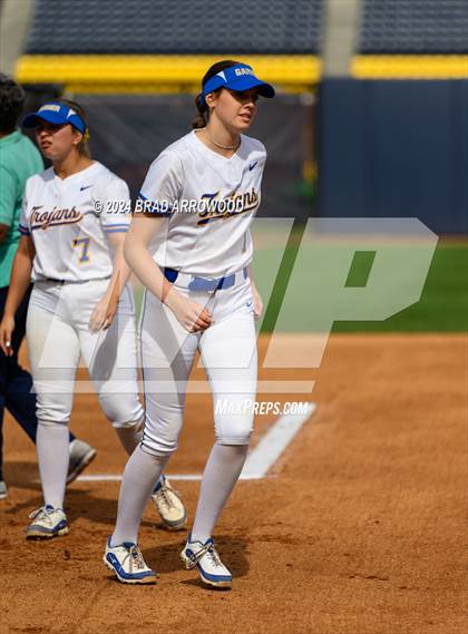 Thumbnail 3 in Weddington vs Garner (NCHSAA 4A Final Game 1) photogallery.