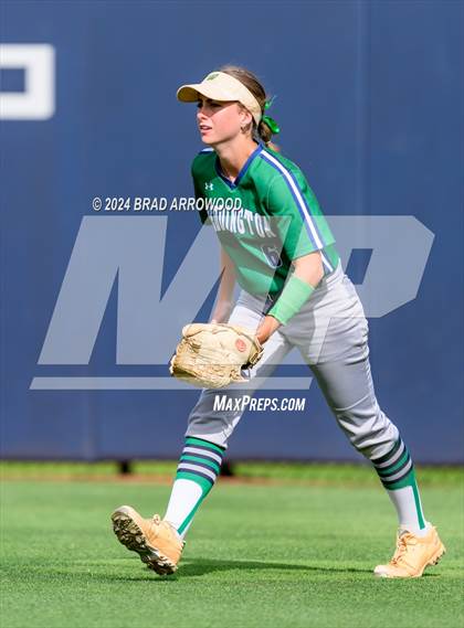Thumbnail 2 in Weddington vs Garner (NCHSAA 4A Final Game 1) photogallery.