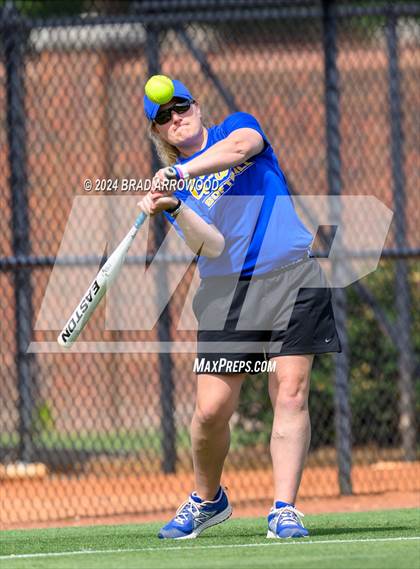 Thumbnail 3 in Weddington vs Garner (NCHSAA 4A Final Game 1) photogallery.