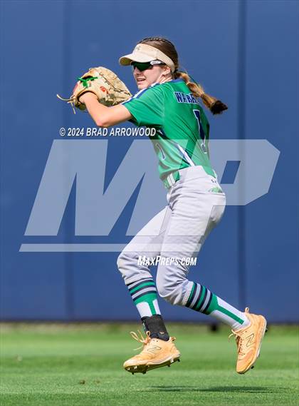 Thumbnail 3 in Weddington vs Garner (NCHSAA 4A Final Game 1) photogallery.
