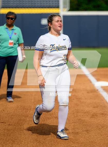 Thumbnail 1 in Weddington vs Garner (NCHSAA 4A Final Game 1) photogallery.