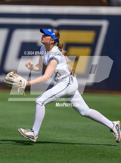 Thumbnail 3 in Weddington vs Garner (NCHSAA 4A Final Game 1) photogallery.
