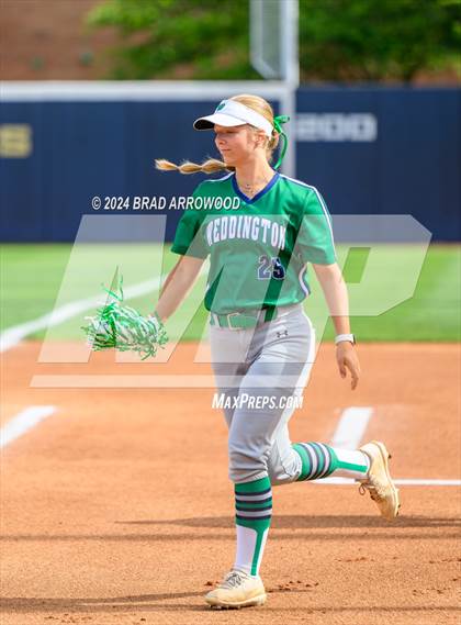 Thumbnail 1 in Weddington vs Garner (NCHSAA 4A Final Game 1) photogallery.