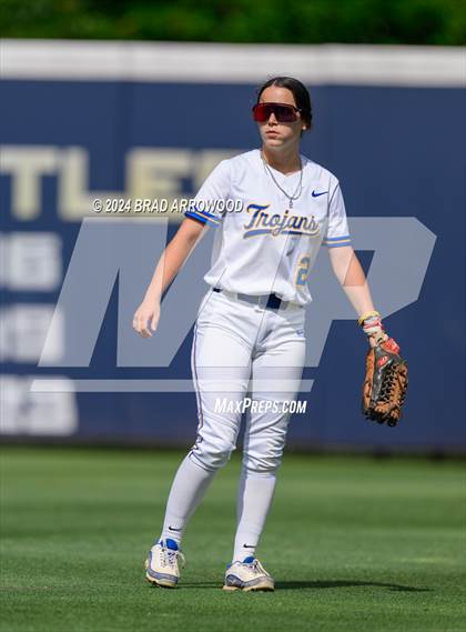 Thumbnail 1 in Weddington vs Garner (NCHSAA 4A Final Game 1) photogallery.