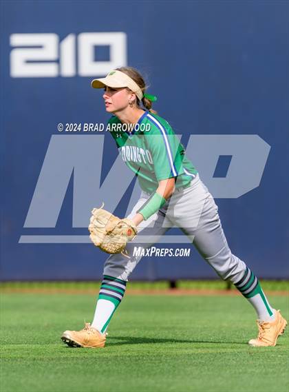 Thumbnail 1 in Weddington vs Garner (NCHSAA 4A Final Game 1) photogallery.