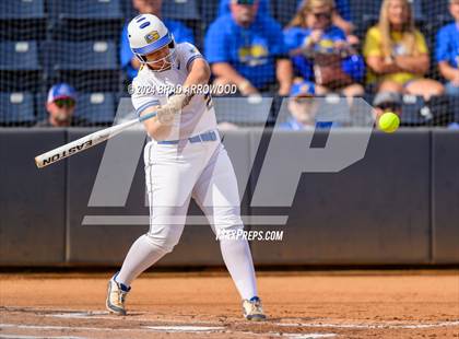 Thumbnail 2 in Weddington vs Garner (NCHSAA 4A Final Game 1) photogallery.