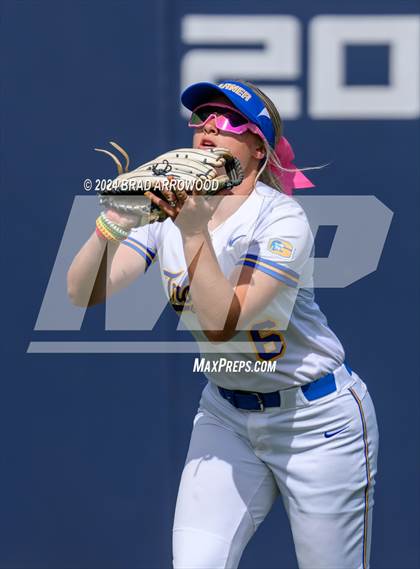 Thumbnail 2 in Weddington vs Garner (NCHSAA 4A Final Game 1) photogallery.