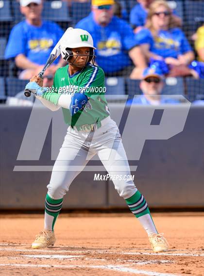 Thumbnail 3 in Weddington vs Garner (NCHSAA 4A Final Game 1) photogallery.