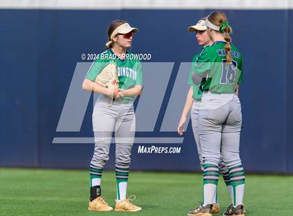 Thumbnail 3 in Weddington vs Garner (NCHSAA 4A Final Game 1) photogallery.