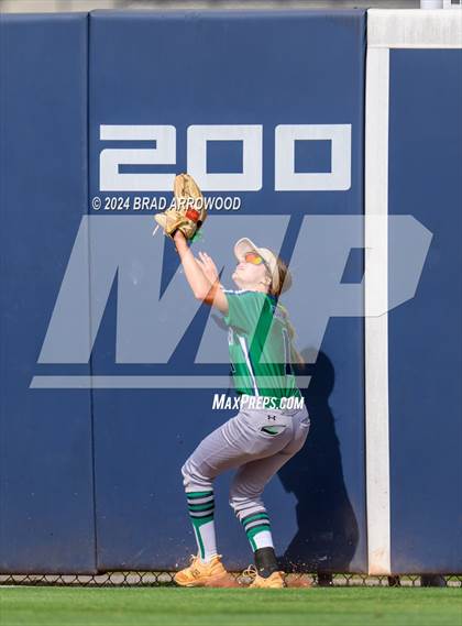 Thumbnail 3 in Weddington vs Garner (NCHSAA 4A Final Game 1) photogallery.