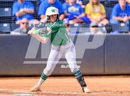 Thumbnail 2 in Weddington vs Garner (NCHSAA 4A Final Game 1) photogallery.