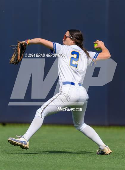 Thumbnail 2 in Weddington vs Garner (NCHSAA 4A Final Game 1) photogallery.