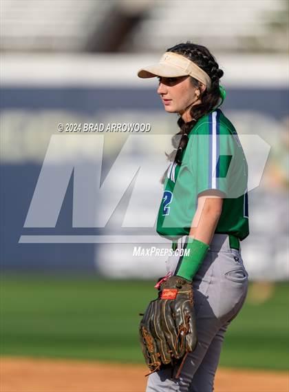 Thumbnail 3 in Weddington vs Garner (NCHSAA 4A Final Game 1) photogallery.