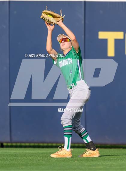 Thumbnail 1 in Weddington vs Garner (NCHSAA 4A Final Game 1) photogallery.