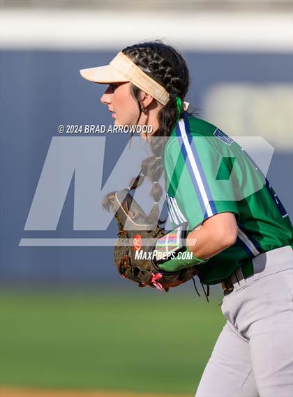 Thumbnail 1 in Weddington vs Garner (NCHSAA 4A Final Game 1) photogallery.