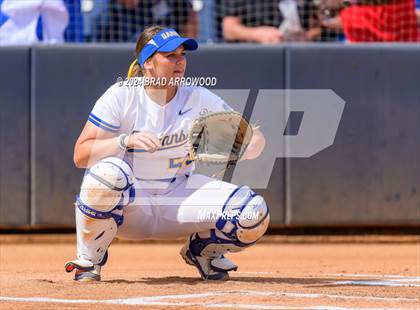 Thumbnail 1 in Weddington vs Garner (NCHSAA 4A Final Game 1) photogallery.