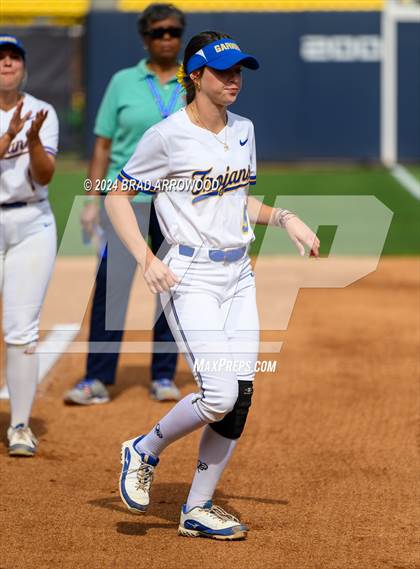 Thumbnail 1 in Weddington vs Garner (NCHSAA 4A Final Game 1) photogallery.