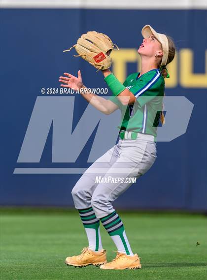 Thumbnail 3 in Weddington vs Garner (NCHSAA 4A Final Game 1) photogallery.