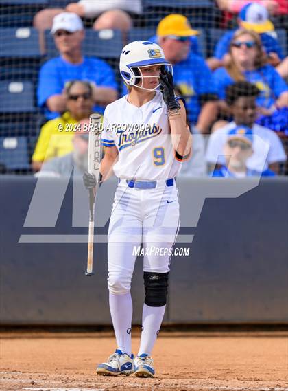 Thumbnail 1 in Weddington vs Garner (NCHSAA 4A Final Game 1) photogallery.
