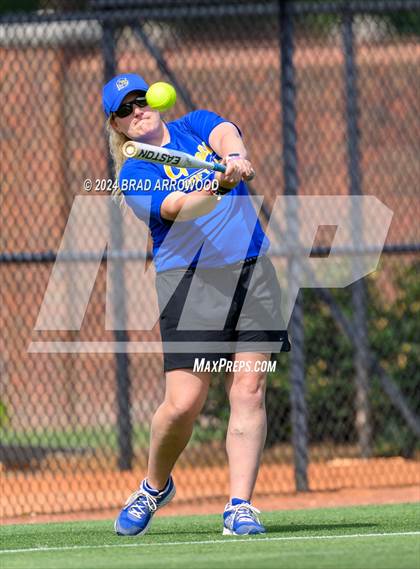 Thumbnail 1 in Weddington vs Garner (NCHSAA 4A Final Game 1) photogallery.