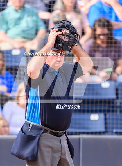 Thumbnail 1 in Weddington vs Garner (NCHSAA 4A Final Game 1) photogallery.