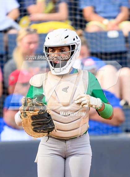 Thumbnail 1 in Weddington vs Garner (NCHSAA 4A Final Game 1) photogallery.