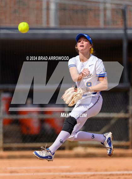 Thumbnail 1 in Weddington vs Garner (NCHSAA 4A Final Game 1) photogallery.