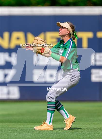 Thumbnail 2 in Weddington vs Garner (NCHSAA 4A Final Game 1) photogallery.
