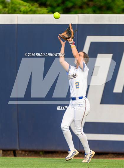 Thumbnail 3 in Weddington vs Garner (NCHSAA 4A Final Game 1) photogallery.