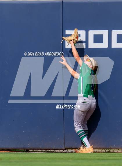 Thumbnail 1 in Weddington vs Garner (NCHSAA 4A Final Game 1) photogallery.