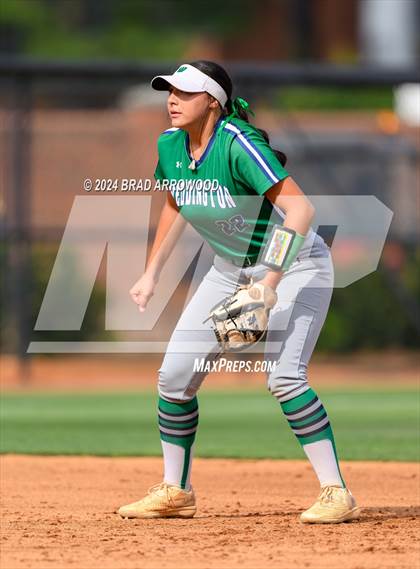 Thumbnail 2 in Weddington vs Garner (NCHSAA 4A Final Game 1) photogallery.