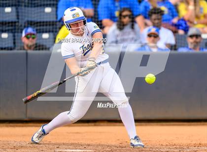 Thumbnail 1 in Weddington vs Garner (NCHSAA 4A Final Game 1) photogallery.