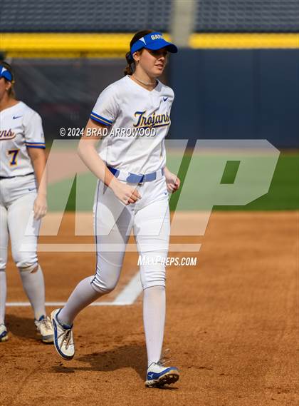 Thumbnail 1 in Weddington vs Garner (NCHSAA 4A Final Game 1) photogallery.