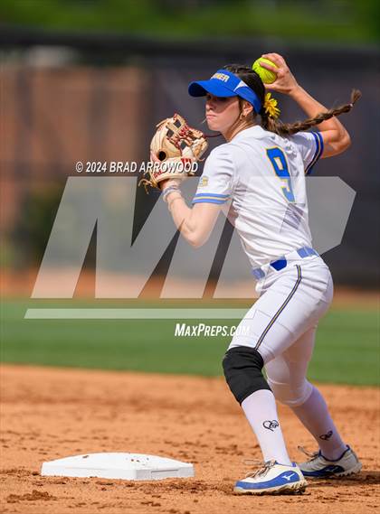 Thumbnail 1 in Weddington vs Garner (NCHSAA 4A Final Game 1) photogallery.