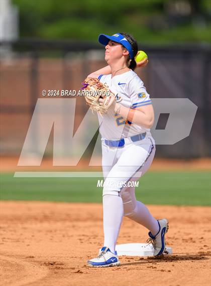 Thumbnail 3 in Weddington vs Garner (NCHSAA 4A Final Game 1) photogallery.
