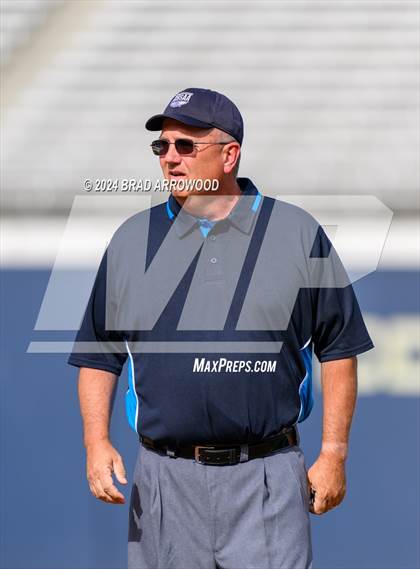 Thumbnail 3 in Weddington vs Garner (NCHSAA 4A Final Game 1) photogallery.