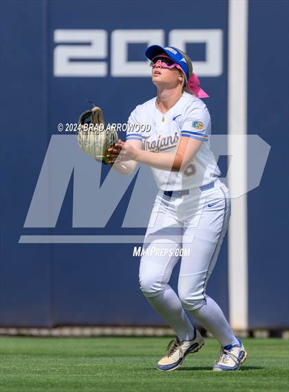 Thumbnail 2 in Weddington vs Garner (NCHSAA 4A Final Game 1) photogallery.