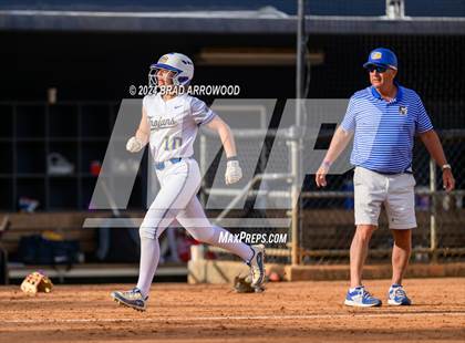 Thumbnail 3 in Weddington vs Garner (NCHSAA 4A Final Game 1) photogallery.