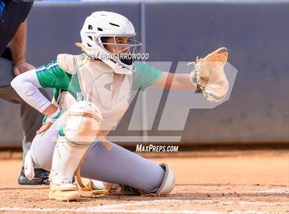 Thumbnail 3 in Weddington vs Garner (NCHSAA 4A Final Game 1) photogallery.
