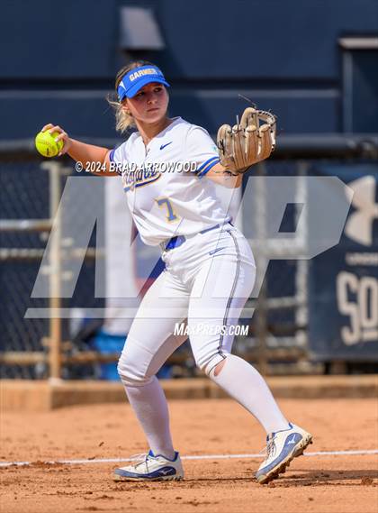 Thumbnail 3 in Weddington vs Garner (NCHSAA 4A Final Game 1) photogallery.